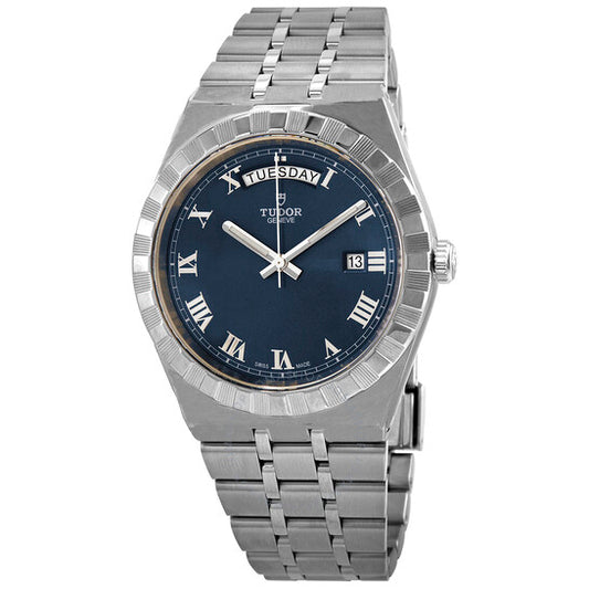 Tudor, Royal Automatic Blue Dial 41 mm Watch