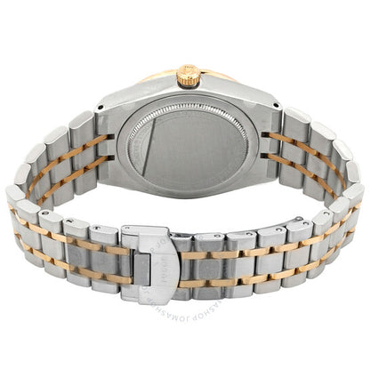 Tudor, Royal Automatic Chocolate Brown Dial Two-Tone Ladies Watch