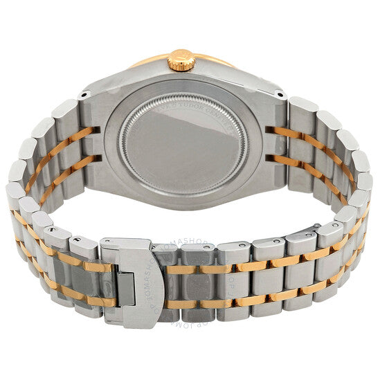 Tudor, Royal Automatic Chocolate Brown Dial Two-Tone Men's Watch