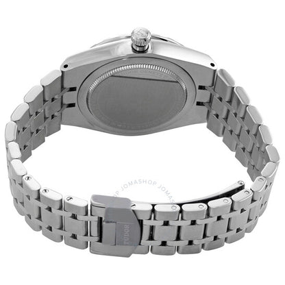 Tudor, Royal Automatic Diamond Black Dial 34 mm Watch