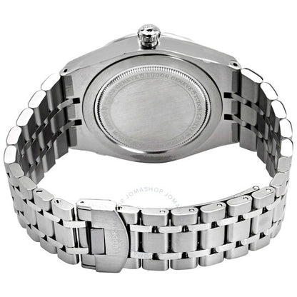 Tudor, Royal Automatic Diamond Black Dial 41 mm Watch