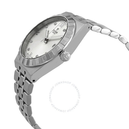 Tudor, Royal Automatic Diamond Silver Dial Men's Watch