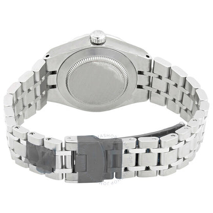 ساعة تيودور رويال أوتوماتيك بمينا سلمون للسيدات