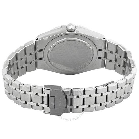 ساعة تيودور رويال أوتوماتيك بمينا سلمون للسيدات