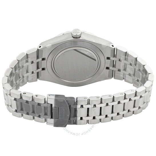 ساعة تيودور رويال أوتوماتيك للرجال بمينا سلمون