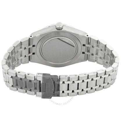 ساعة تيودور رويال أوتوماتيك للرجال بمينا سلمون