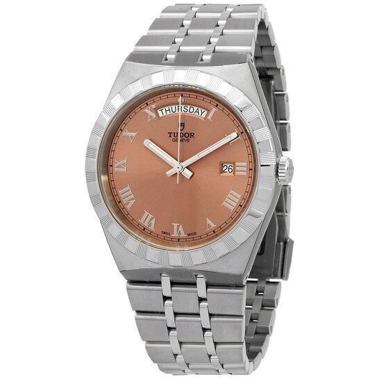Tudor, Royal Automatic Salmon Dial Men's Watch