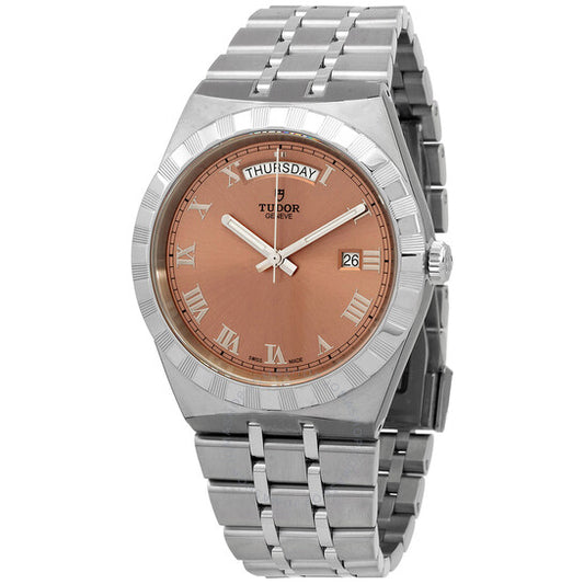 Tudor, Royal Automatic Salmon Dial Men's Watch