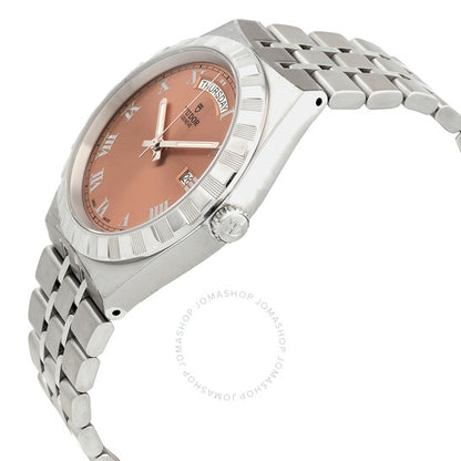 Tudor, Royal Automatic Salmon Dial Men's Watch
