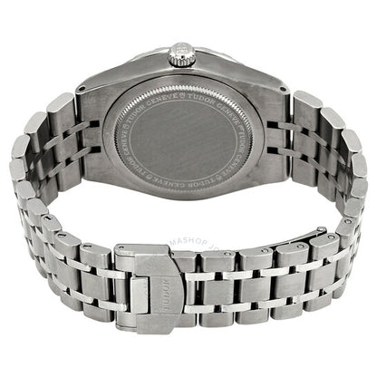 ساعة تيودور رويال كرونوغراف أوتوماتيكية مرصعة بالألماس للسيدات