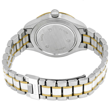 Tudor, Style Automatic Black Dial Men's 38 mm Watch