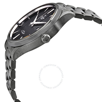Tudor, Style Automatic Black Dial Men's 41 mm Watch