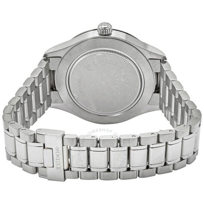 Tudor, Style Automatic Black Dial Men's 41 mm Watch