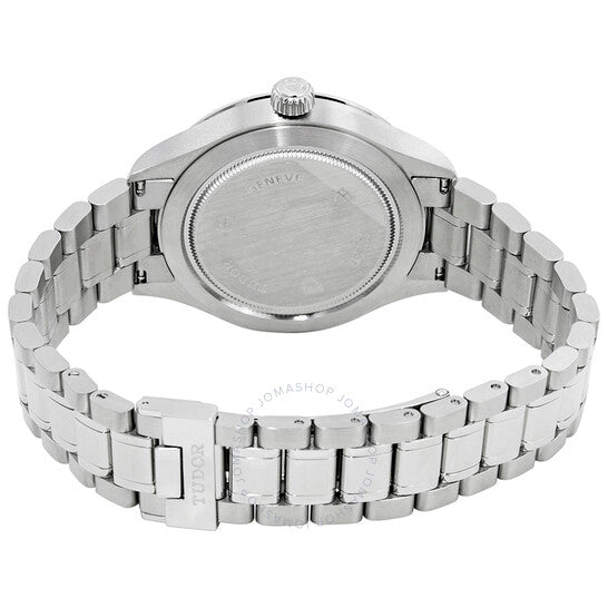 Tudor, Style Automatic Black Dial Men's Watch