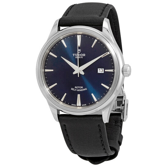 Tudor, Style Automatic Blue Dial 41 mm Men's Watch
