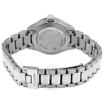 Tudor, Style Automatic Blue Dial Ladies 28 mm Watch