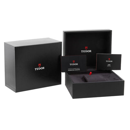 Tudor, Style Automatic Blue Dial Ladies Watch