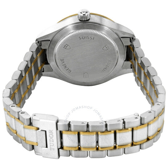 Tudor, Style Automatic Burgundy Dial Ladies 34 mm Watch