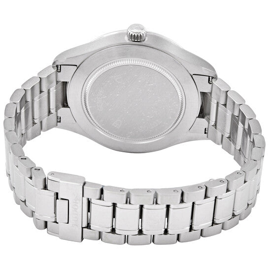 Tudor, Style Automatic Diamond Blue Dial 41 mm Watch