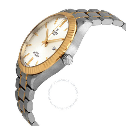 Tudor, Style Automatic Silver Dial Men's 41 mm Watch