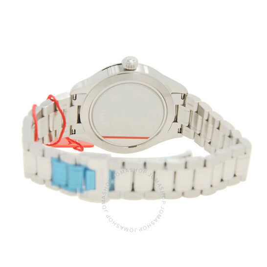 ساعة تيودور للرجال، أوتوماتيكية، بمينا فضي، طراز 12500-0001