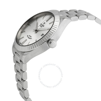 Tudor, Style Automatic Silver Dial Men's Watch