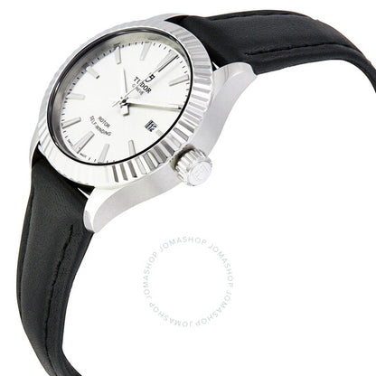 Tudor, Style Automatic Silver Dial Ladies Watch