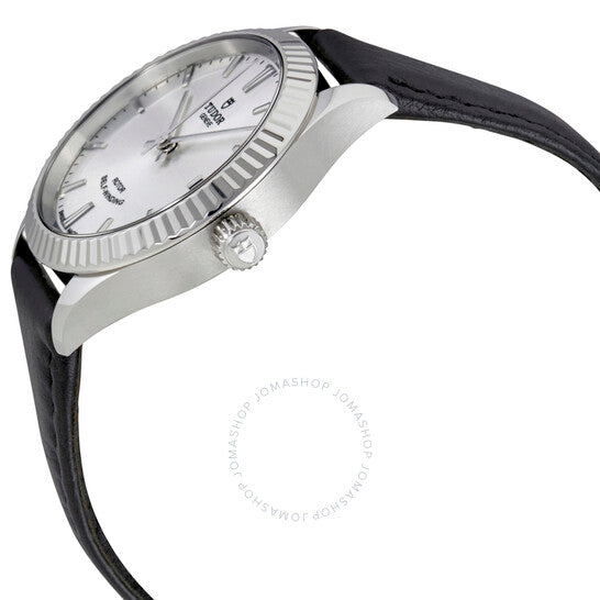 Tudor, Style Automatic Silver Dial Ladies Watch