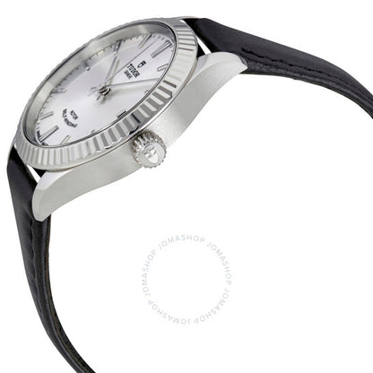 Tudor, Style Automatic Silver Dial Ladies Watch