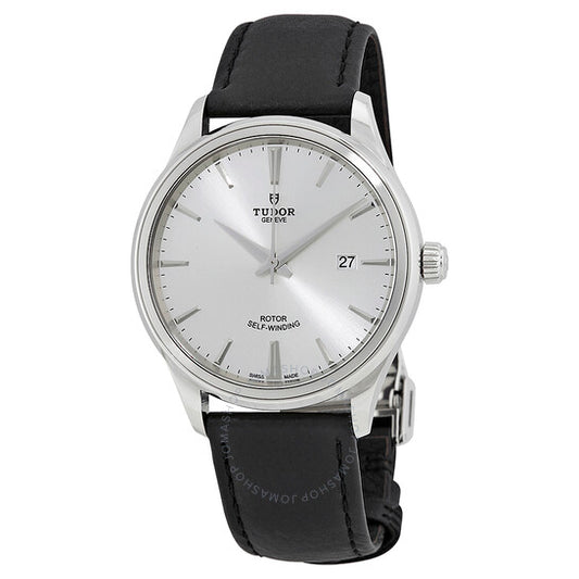 Tudor, Style Automatic Silver Dial Men's Watch