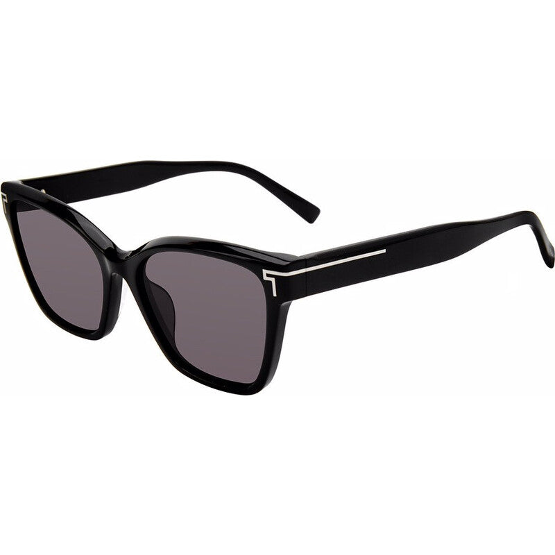 Grey Butterfly Ladies Sunglasses