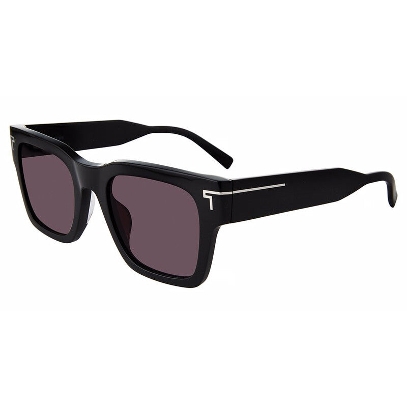 Grey Square Men's Sunglasses