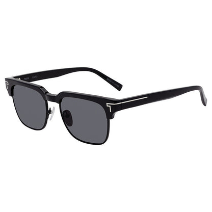 Grey Square Men's Sunglasses