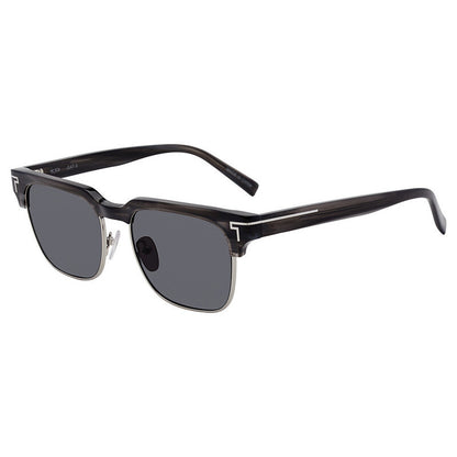 Grey Square Men's Sunglasses