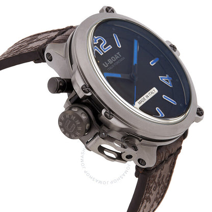 U-Boat, Capsule Automatic Black Dial Men's Watch
