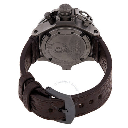 U-Boat, Capsule Automatic Black Dial Men's Watch
