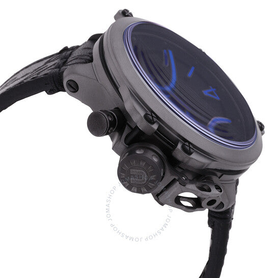 U-Boat, Capsule Automatic Black Dial Men's Watch