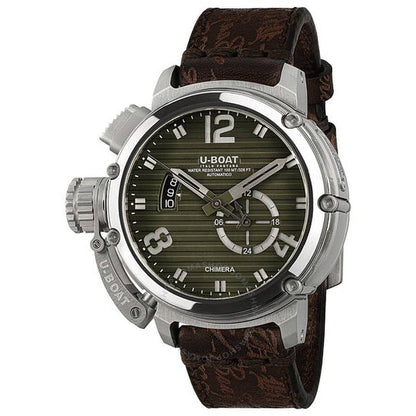 U-Boat, Chimera Automatic Green Dial Men's Watch