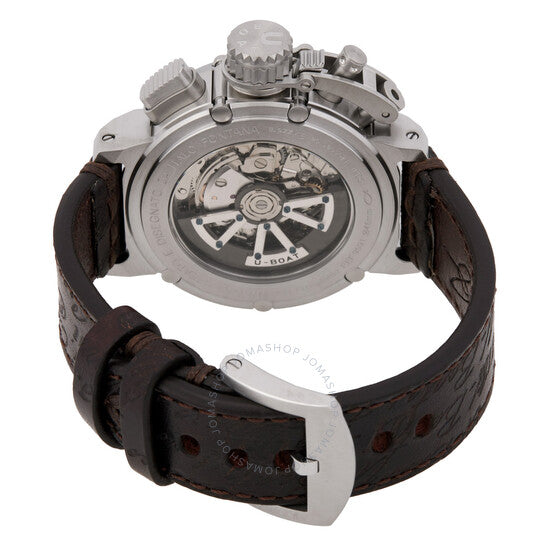 U-Boat, Chimera Chronograph Automatic Green Dial Men's Watch