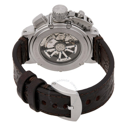 U-Boat, Chimera Chronograph Automatic Green Dial Men's Watch