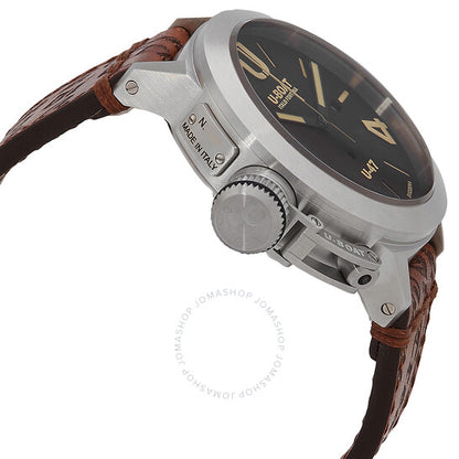 U-Boat, Classico Automatic Black Dial Men's Watch