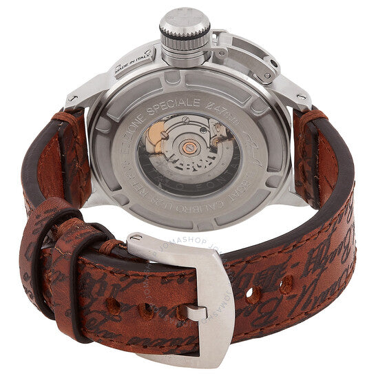 U-Boat, Classico Automatic Black Dial Men's Watch