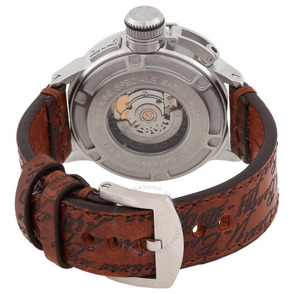 U-Boat, Classico Automatic Black Dial Men's Watch