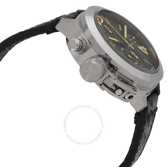 U-Boat, Classico Chronograph Automatic Green Dial Men's Watch