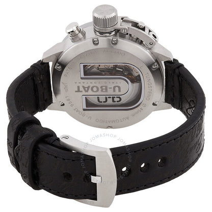 U-Boat, Classico Chronograph Automatic Green Dial Men's Watch
