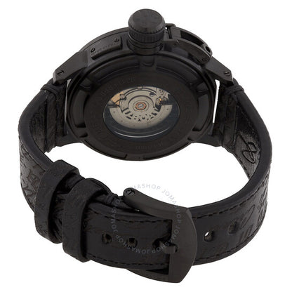 U-Boat, Classico U-47 Lefty Automatic Black Dial Men's Watch