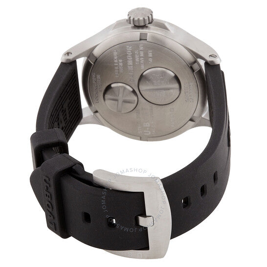 U-Boat, Darkmoon Quartz Red Dial Men's Watch