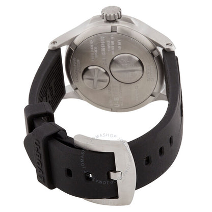 U-Boat, Darkmoon Quartz Red Dial Men's Watch