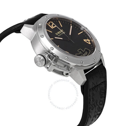 U-Boat, Lefty Classico Automatic Black Dial Men's Watch