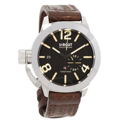 U-Boat, Lefty Classico Automatic Black Dial Men's Watch